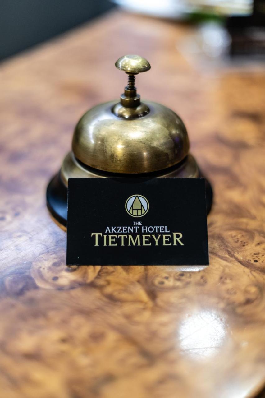 Akzent Hotel Tietmeyer Schöppingen Екстериор снимка